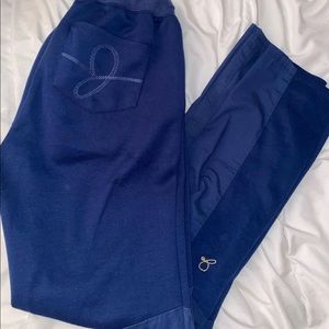 JAANUU Moto Scrub pants